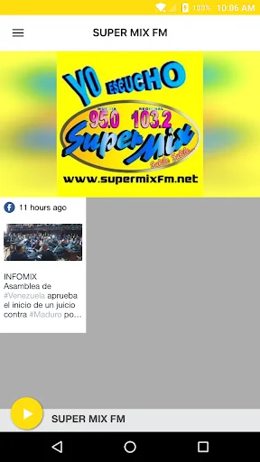 SUPER MIX FM