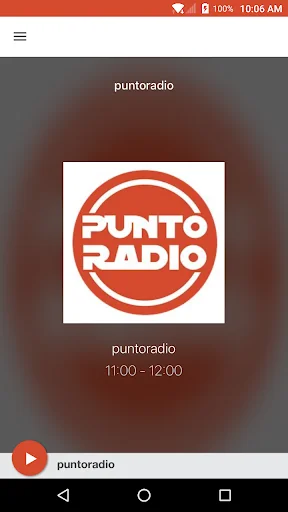 puntoradio