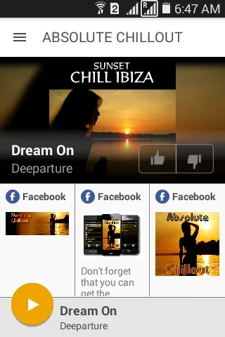 ABSOLUTE CHILLOUT