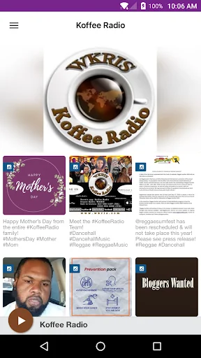 Koffee Radio
