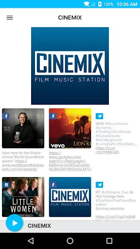 Cinemix