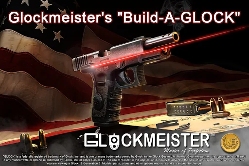 Glockmeister's "Build-A-GLOCK" screenshot 1