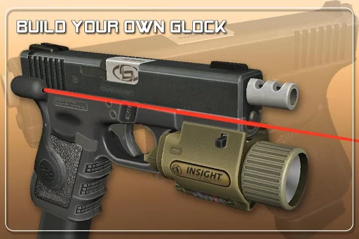 Glockmeister's "Build-A-GLOCK" screenshot 2
