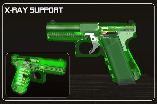 Glockmeister's "Build-A-GLOCK" screenshot 3