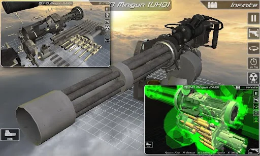 Gun Disassembly 2 screenshot 4