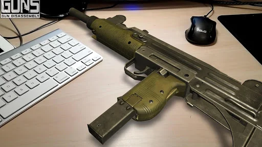 How it Works: Uzi screenshot 1