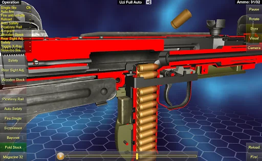 How it Works: Uzi screenshot 3