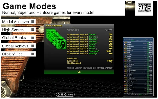 World of Guns: Gun Disassembly screenshot 4