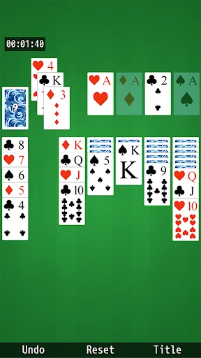 Basic Solitaire (Klondike)