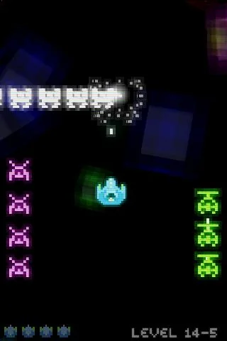 Voxel Invaders