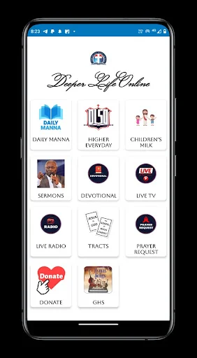 Deeper Life Online screenshot 2