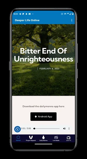 Deeper Life Online screenshot 3
