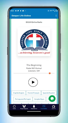 Deeper Life Online screenshot 4