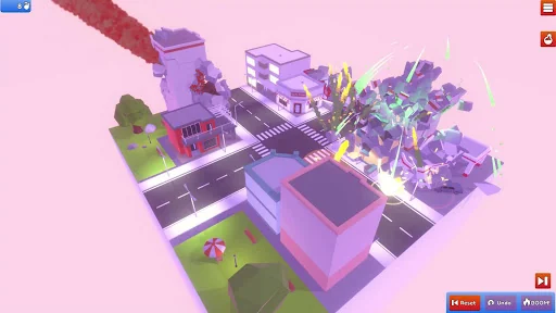 City Destructor HD screenshot 2