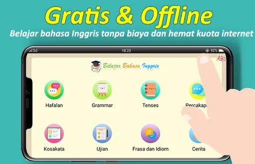 Hafalan Bahasa Inggris