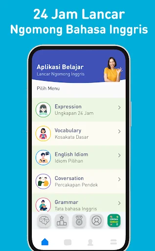 Belajar Inggris & Speaking