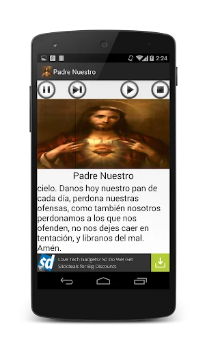 Padre Nuestro