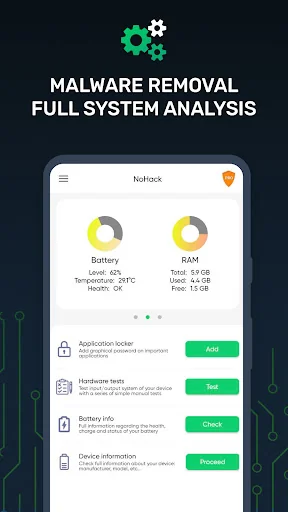 Nohack (Anti-Hack) screenshot 4