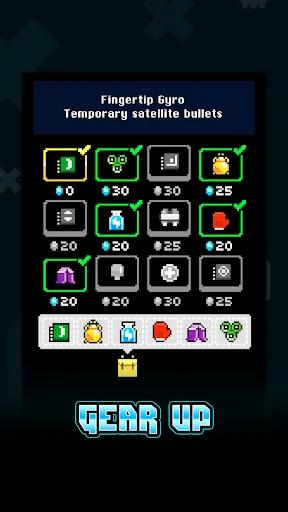 Klee: Spacetime Cleaners screenshot 3