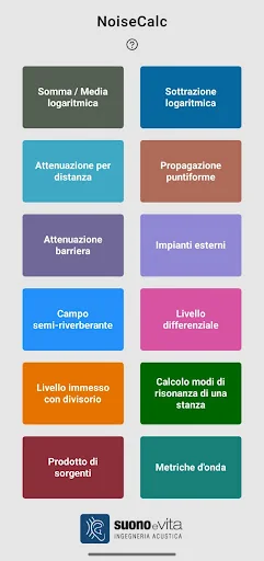 Noise Calc