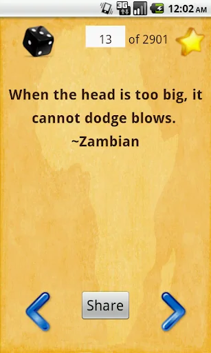 African Proverbs : 3000 Greate screenshot 2