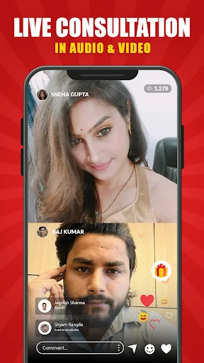 Live Video Call, Video Chat