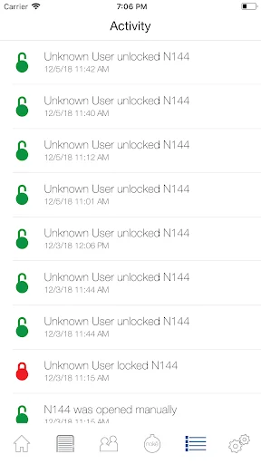 Dymon SmartLock Access by Nokē