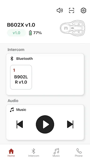 N-Com EASYSET screenshot 1