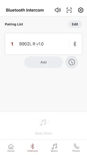 N-Com EASYSET screenshot 2