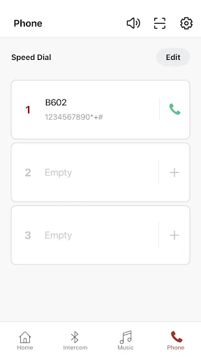 N-Com EASYSET screenshot 4