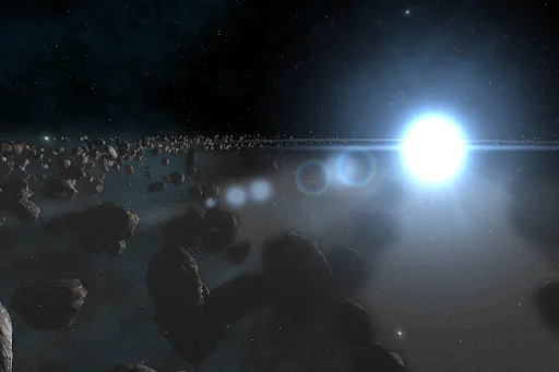 Asteroid Belt Lite