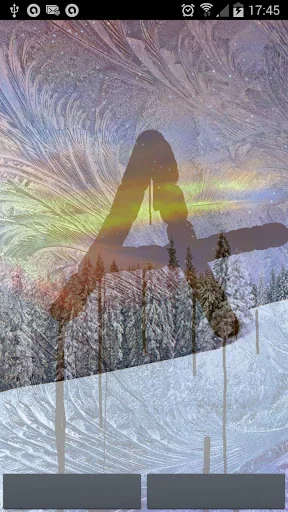 Frostwork