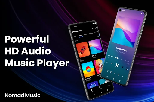 Music Player, MP3: Nomad Music