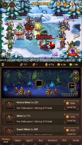Everybody's RPG screenshot 4