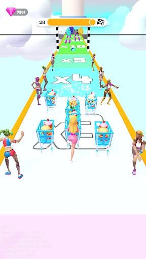 Cart Pusher screenshot 3