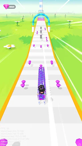 Cart Pusher screenshot 4