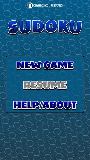 Sudoku - Number Logic Game