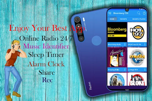 Bloomberg Radio 1130