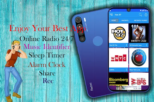 97 FM New York Radio FM