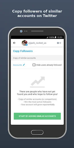 Who Unfollowed Me - Nomesigue screenshot 2