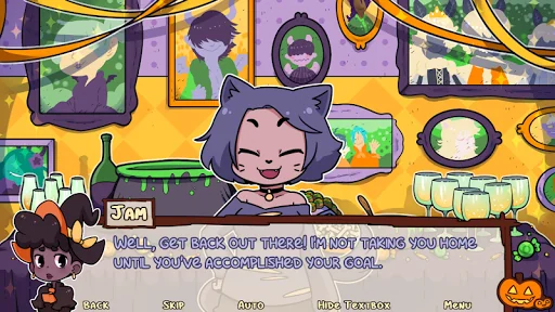 Spooky Soirée screenshot 3