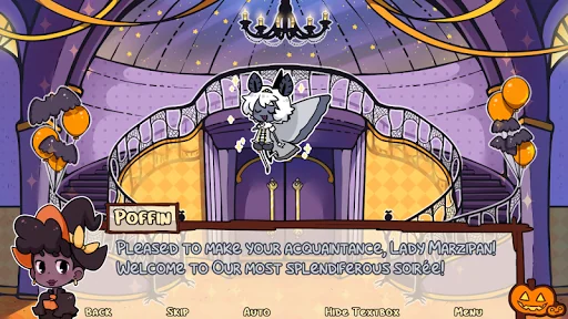 Spooky Soirée screenshot 4