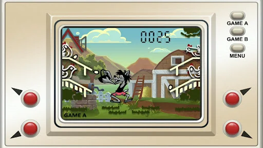 Wolf on the Farm Online
