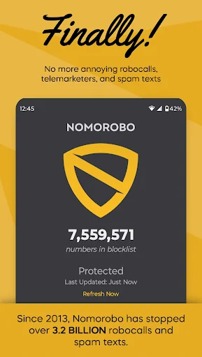 Nomorobo Basic Robocall Block