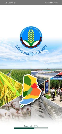 Nông nghiệp Cà Mau