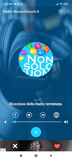Radio Nonsolosuoni 60 70 80 90