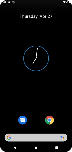 Clock Widget Pack screenshot 3