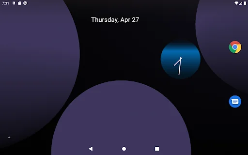 Clock Widget Pack screenshot 4