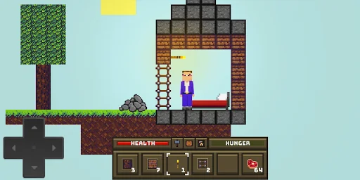 Skyland Block Builder: Noob