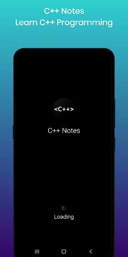 C++ Notes